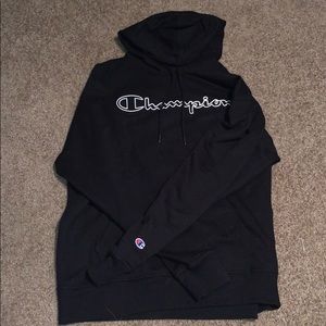Champion hoodie